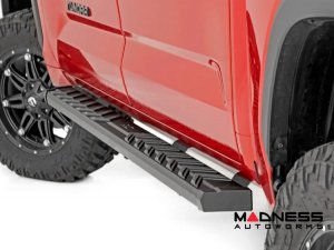 Toyota Tundra Running Boards - BA2 - Rough Country - CrewMax